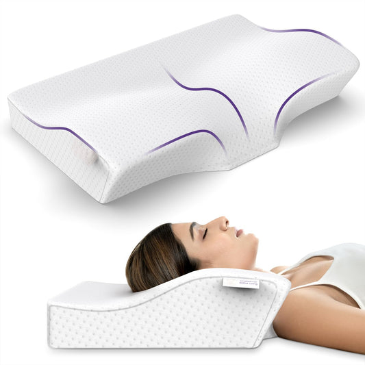 Cervical Pillow for Neck Pain