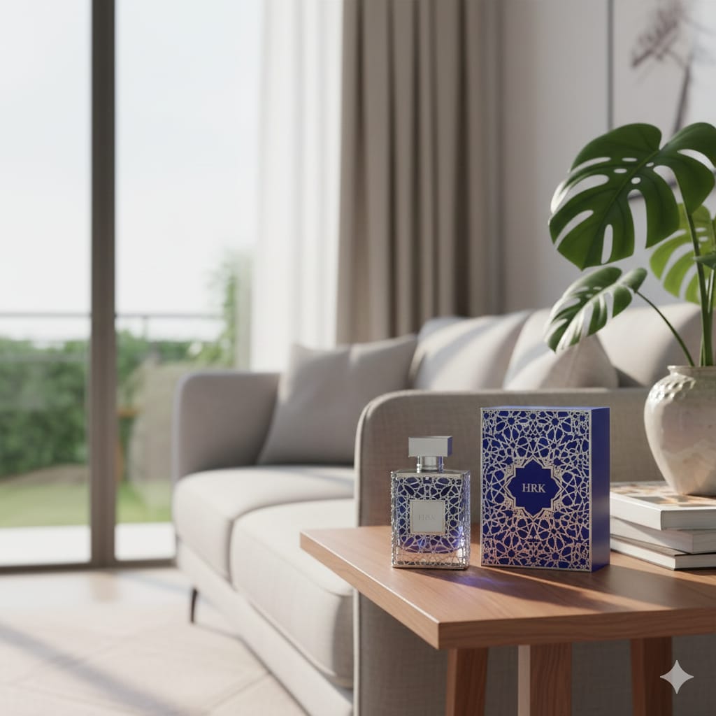 HRK Luxury Extrait De Parfum Intense
