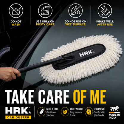 Car Duster Brush