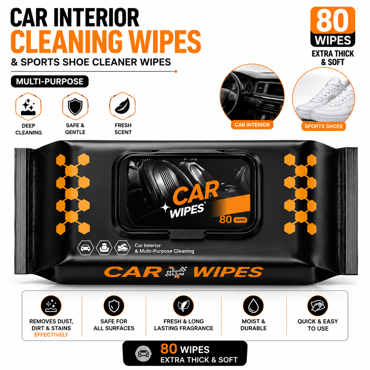 Cleaning Wipes