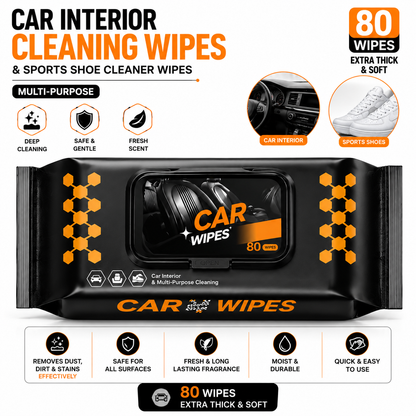 Cleaning Wipes