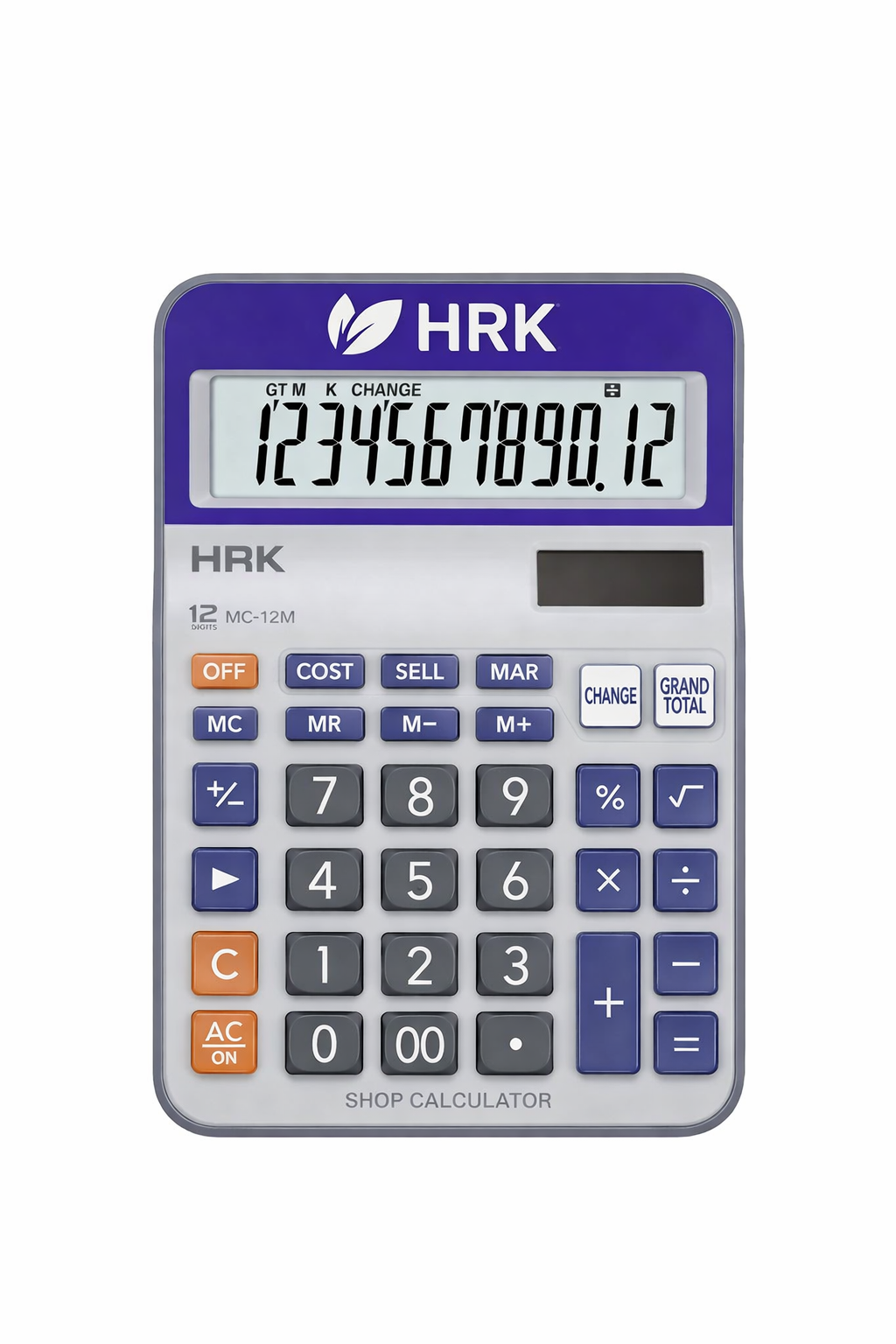 Colorful Office Calculator